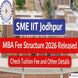 SME IIT Jodhpur MBA Fee Structure 2026 Released; Check Tuition Fee and Other Details
